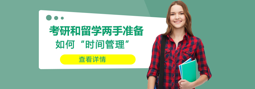 双轨制时间规划示意图