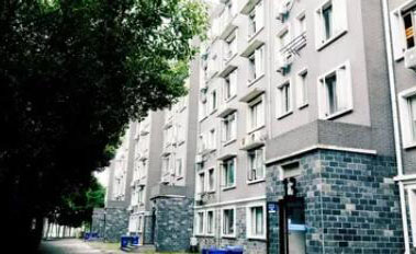 学校环境