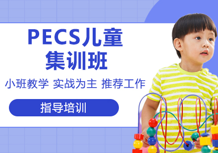 苏州PECS儿童集训班