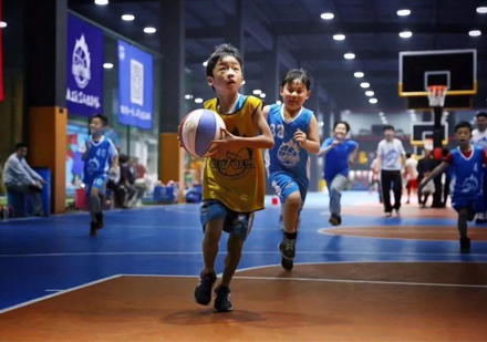 青少年篮球训练全方位成长指南