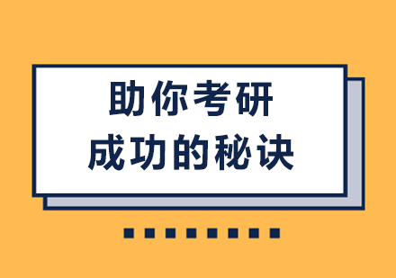 考研高效备考五大核心策略解析