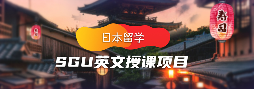 SGU项目申请流程