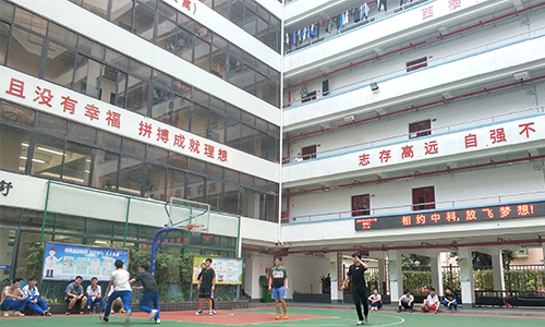 学员风采