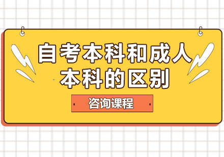 成人学历提升方式全解析：自考本科与其他形式深度对比