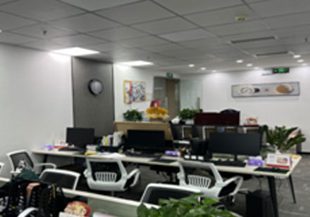 老师办公环境