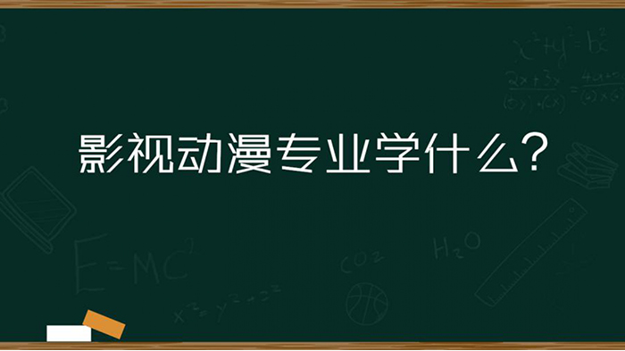 影视动画专业深度解析：课程体系与职业发展全攻略