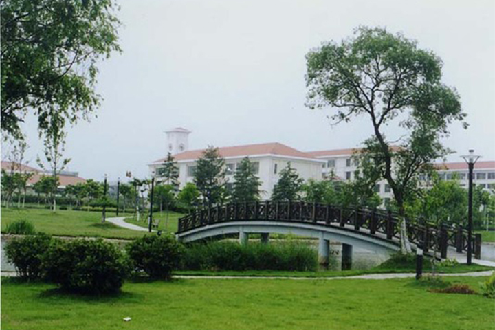 校园风景