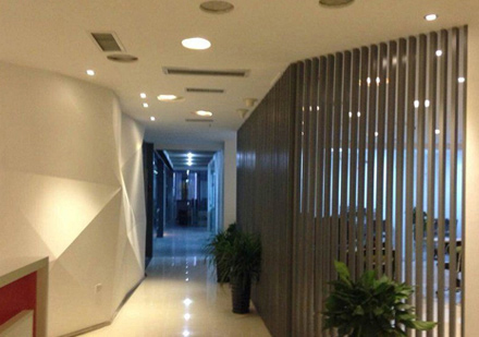 线下面授校区环境展示