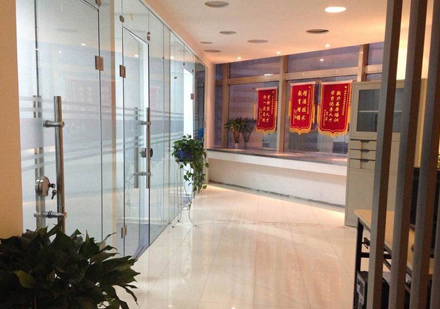线下面授校区教学环境展示