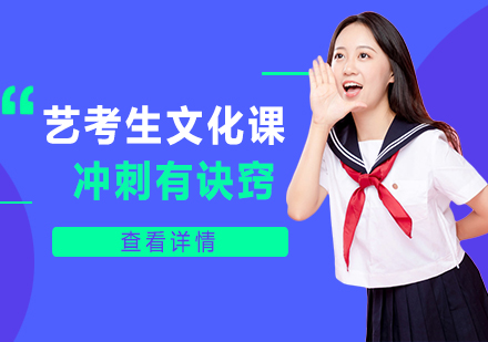 艺考生文化课高效提升全攻略