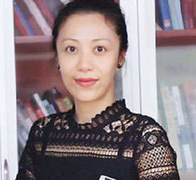 深圳远播国际学习中心老师Erin