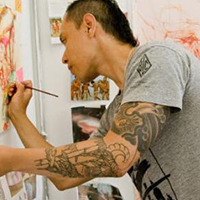 Maros Chin