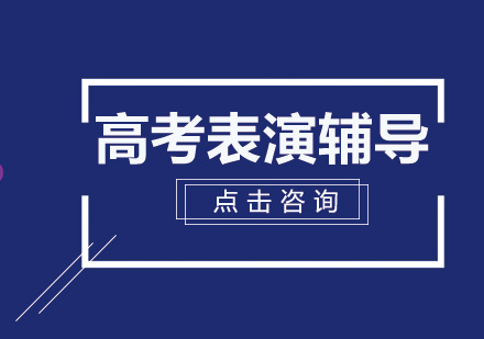 表演艺考专业课程体系深度解析
