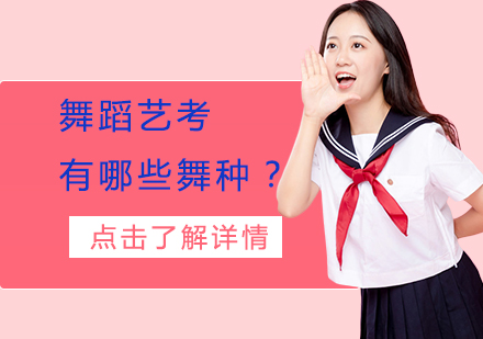 舞蹈艺术升学考试专业解析