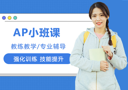深圳AP小班课培训班