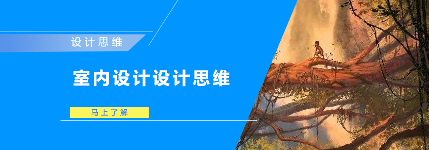 室内设计思维示意图