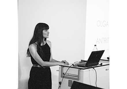 Olga ◆ 伦敦中央圣马丁