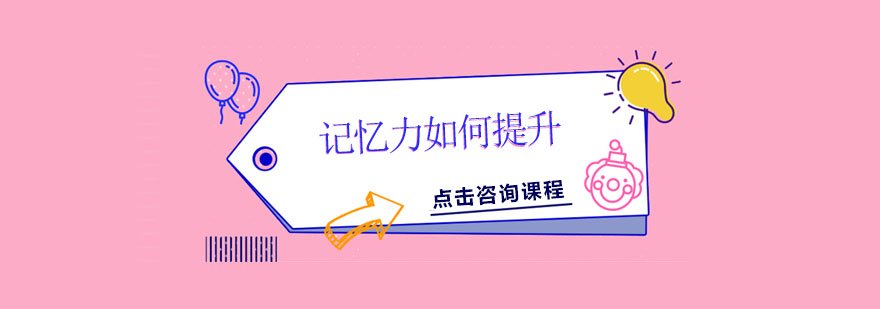 记忆训练原理图示
