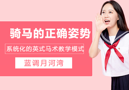 专业马术训练全攻略