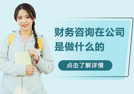 企业财务咨询服务深度解析