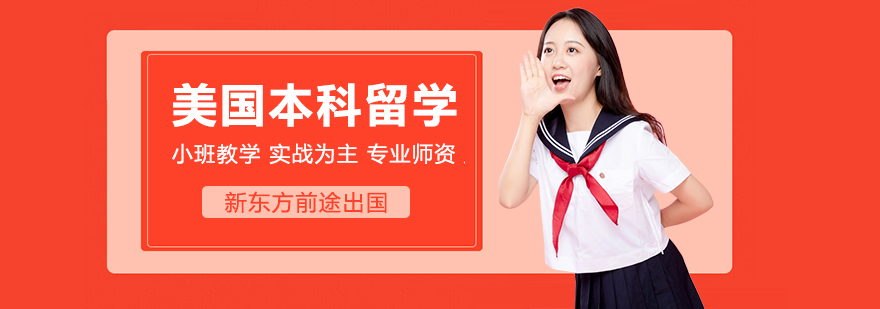 美国本科常春藤留学申请