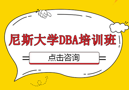 尼斯大学DBA培训班