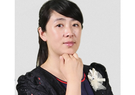 顾越 考研英语教师
