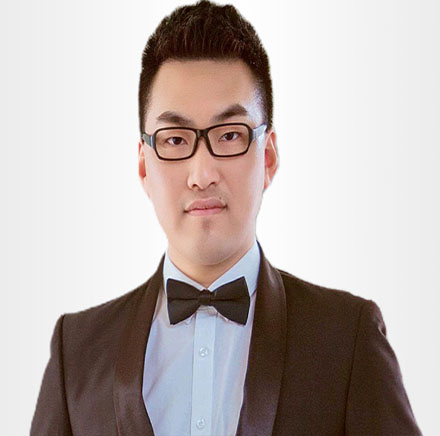 何秉卓博士Dr.Joe He