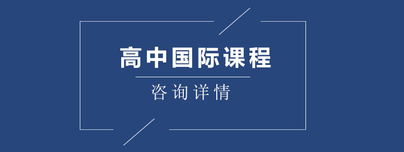 国际课程学生课堂讨论