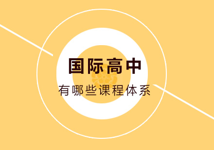国际高中六大主流课程体系深度解析