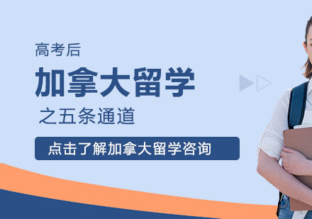 加拿大本科留学五大申请方案深度解析