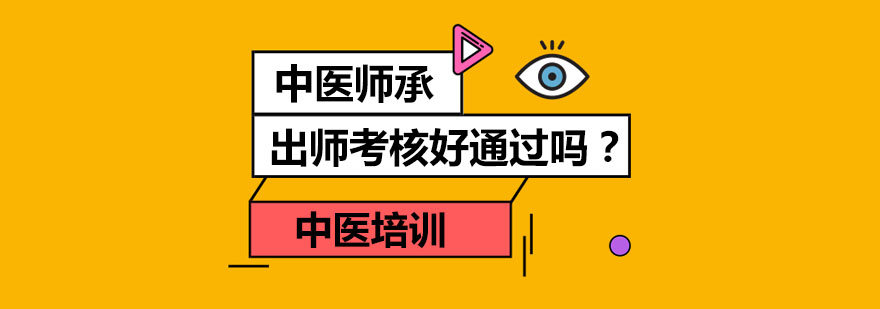 中医师承学习场景