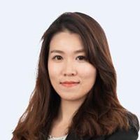 李晓骅Yvonne