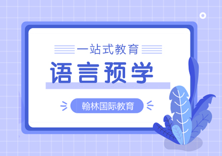 语言预学课程辅导