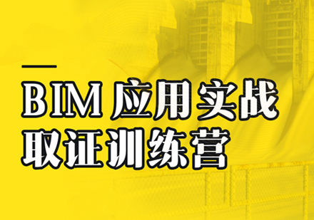 BIM应用实战*班