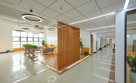 学校环境展示