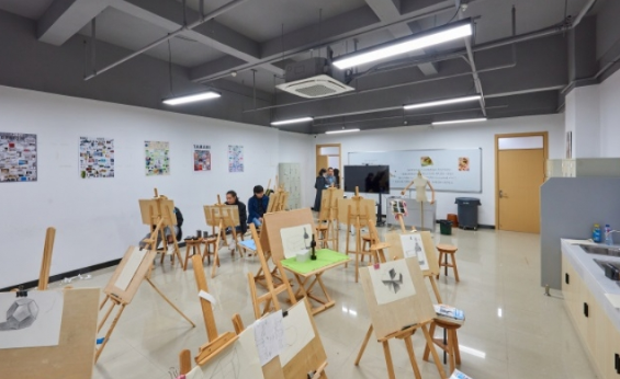 课堂学习