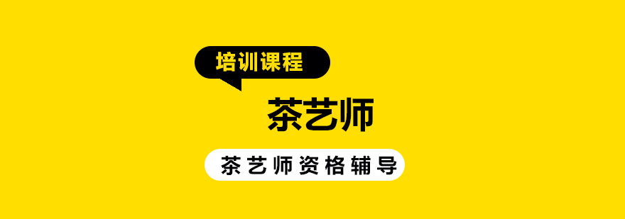 茶艺实操教学现场