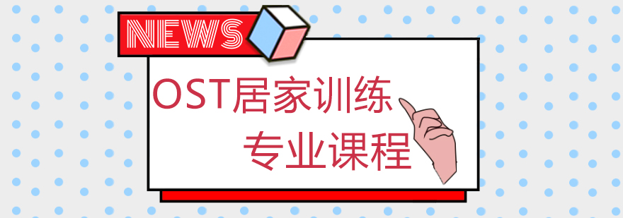 OST课程教学场景