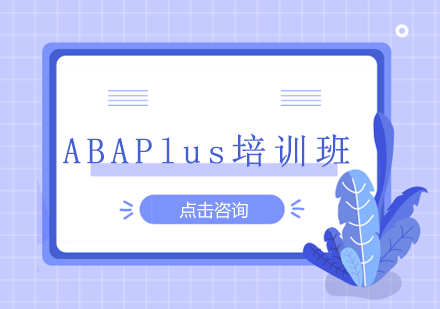 ABAPlus培训班