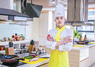 广州金领大厨专业培训班
