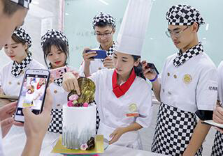 广州经典西点专业培训班