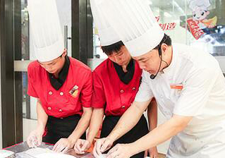 广州金典总厨专业培训班