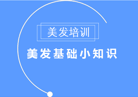 专业美发知识体系全解