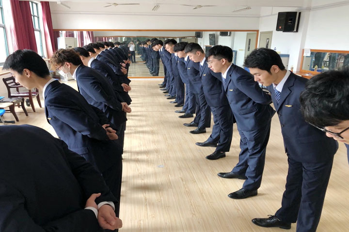 校園一角