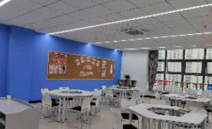 教室环境展示