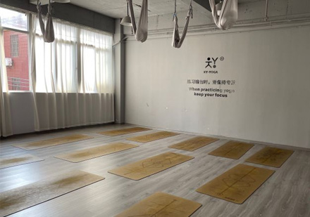 校区教学环境展示