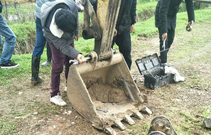长沙继思挖机培训