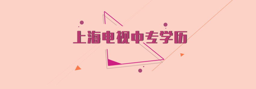 上海电视中专课程体系