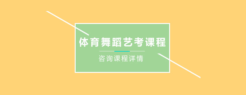 体育舞蹈训练场景
